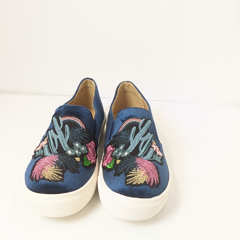 NWOT Dirty laundry velvet slides - Picture 6 of 16